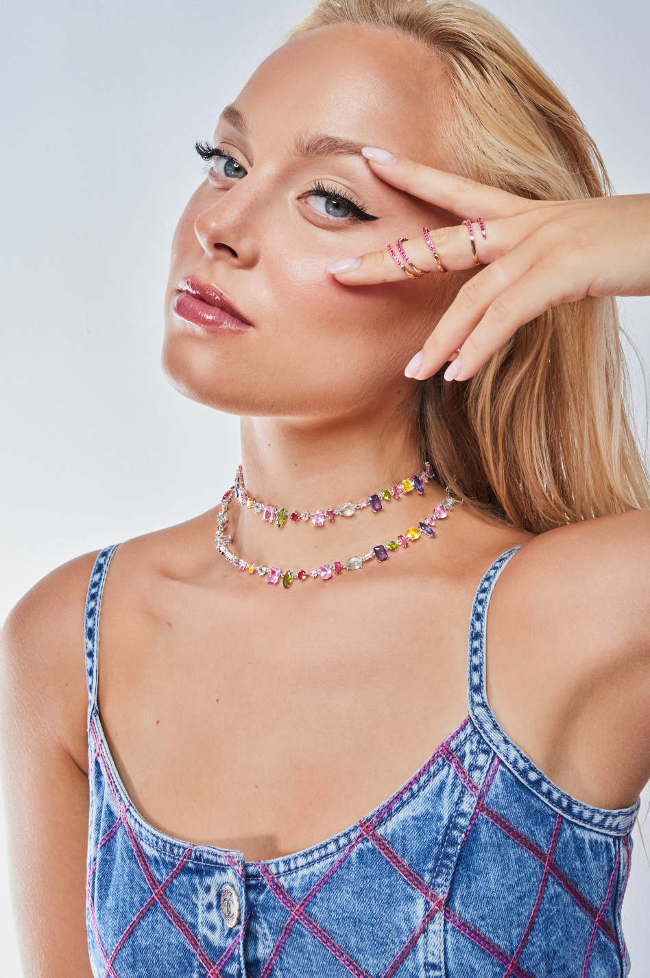 קולקציית ברבי של LE BIJOU  (צילום: נטשה זריקר)