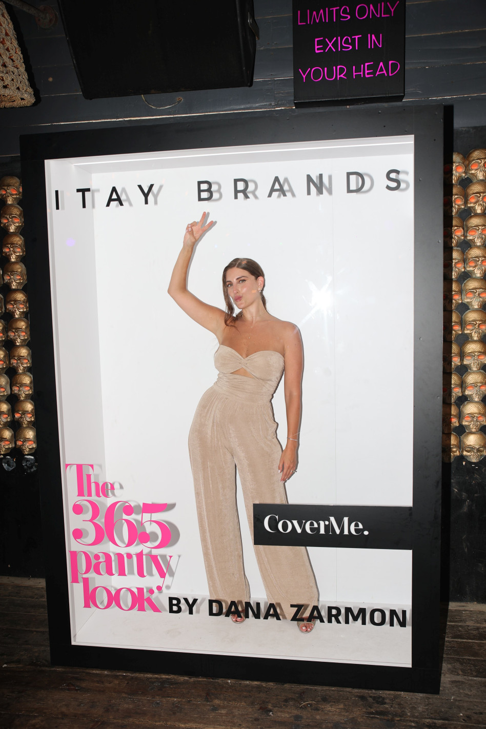 דנה זרמון (צילום: אור גפן)