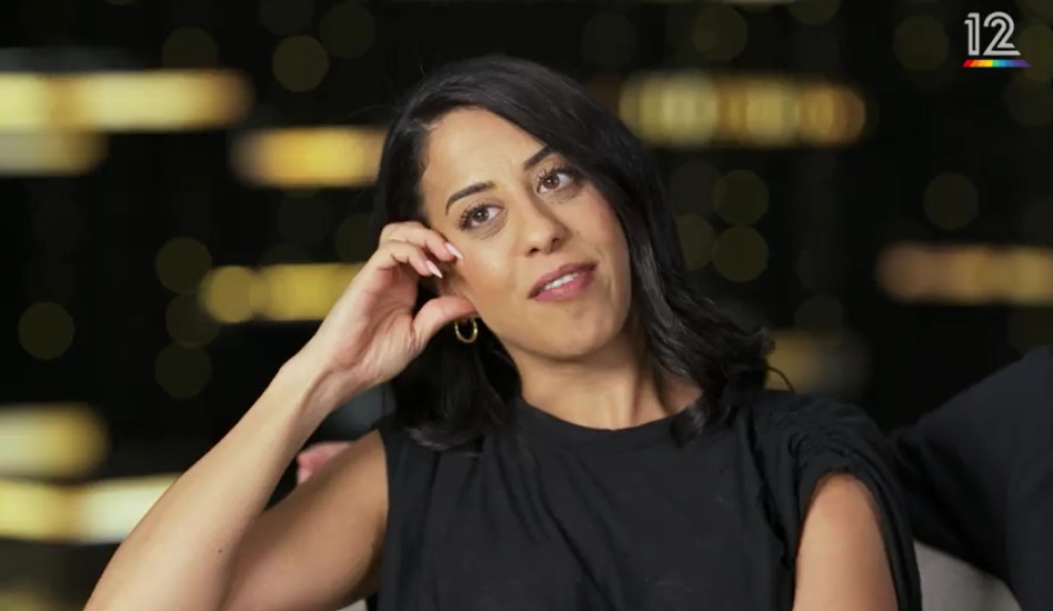 עדי חבשוש (צילום: צילום מסך קשת 12)