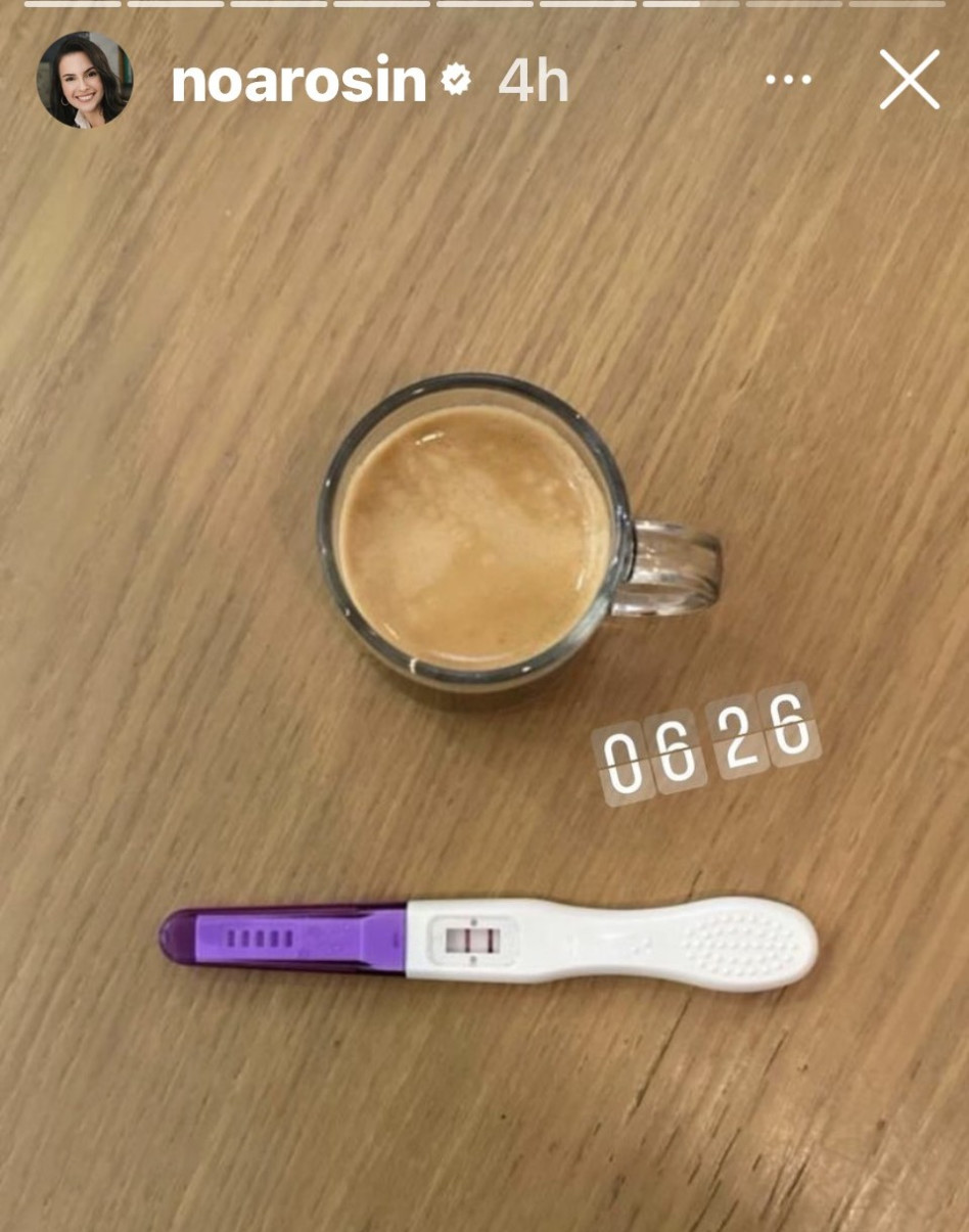 נועה רוזין (צילום: צילום מסך אינסטגרם)