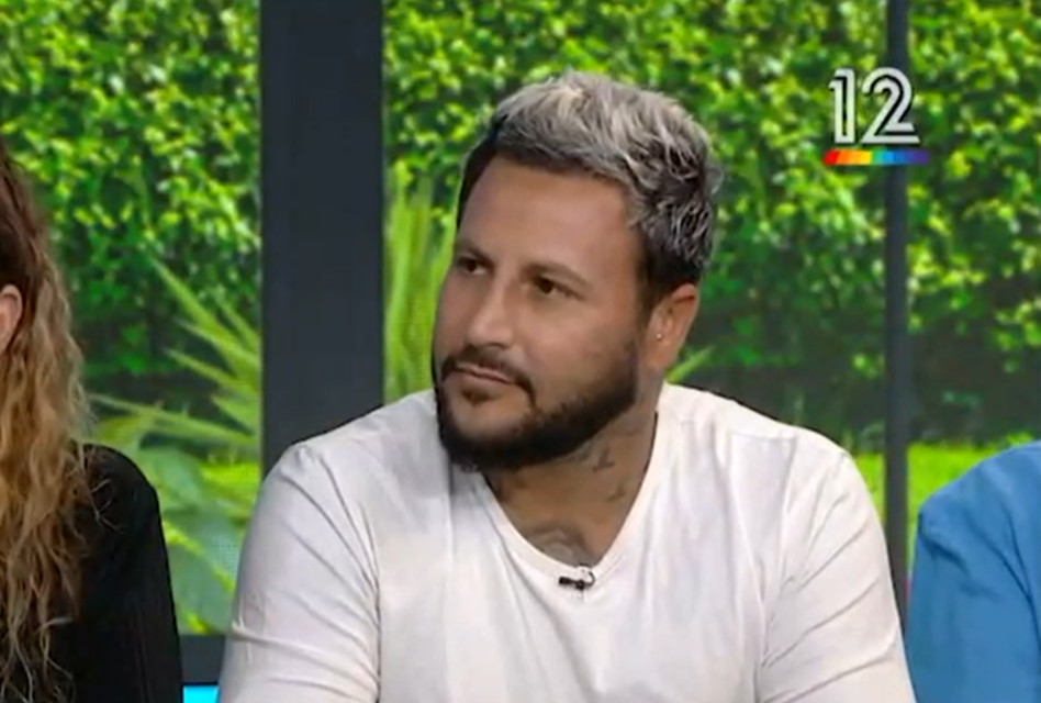 אוהד בוזגלו (צילום: צילום מסך קשת 12)