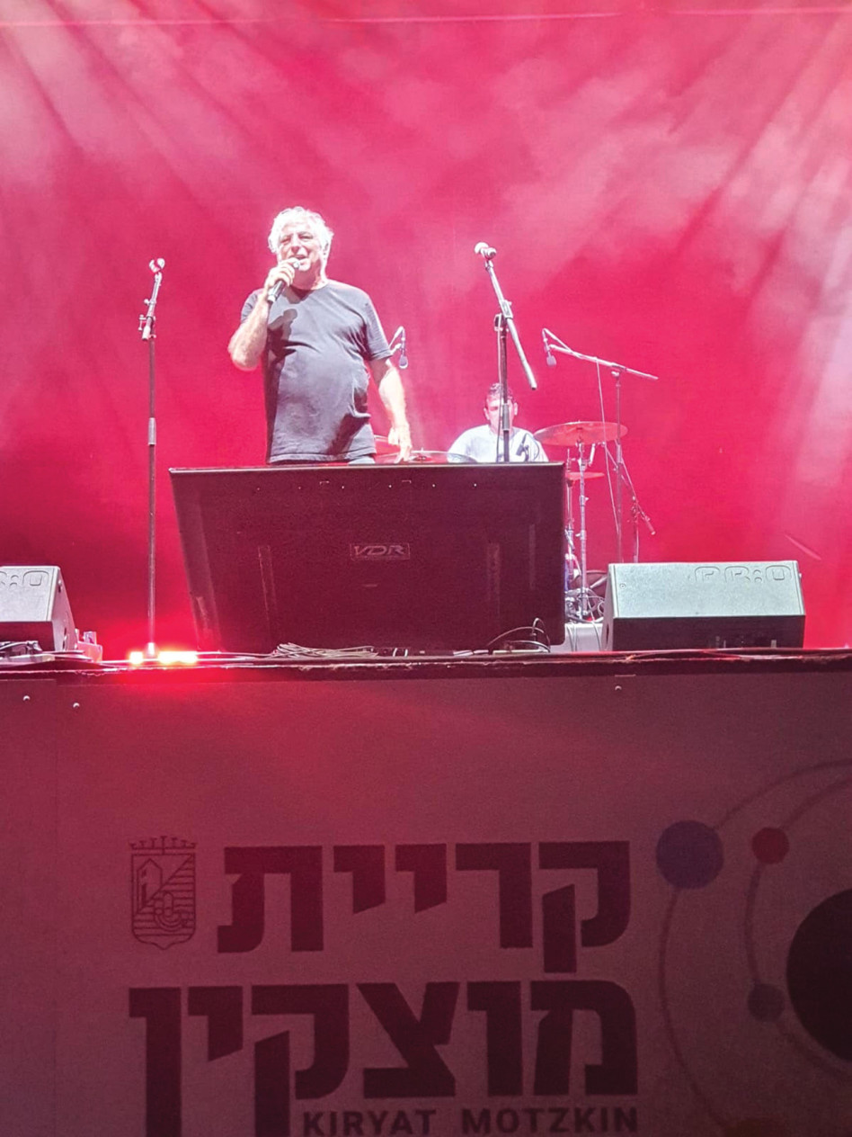 דני בסן (צילום: פרטי)