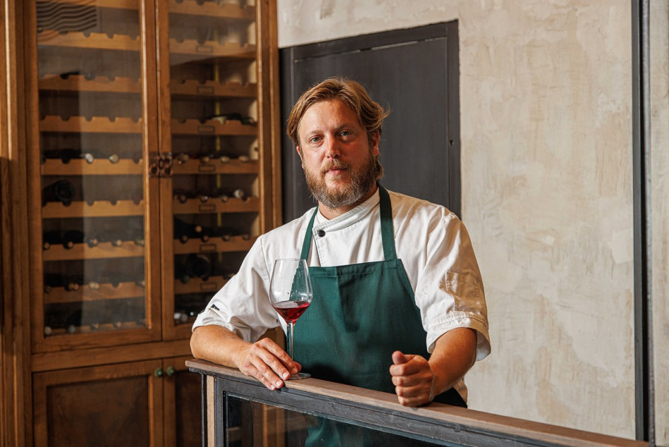 ענר בן רפאל פורמן (צילום: חיים יוסף)