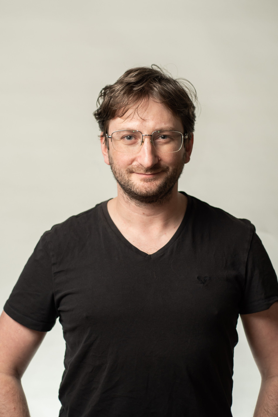 דניאל גולדפלד (צילום: יחצ)