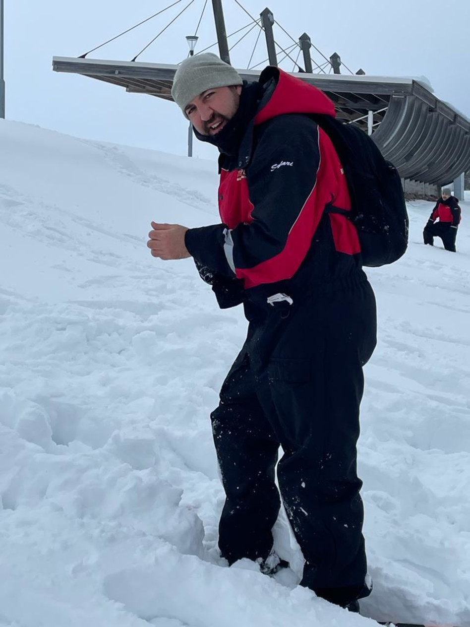 עוז טרזי (צילום: פרטי)