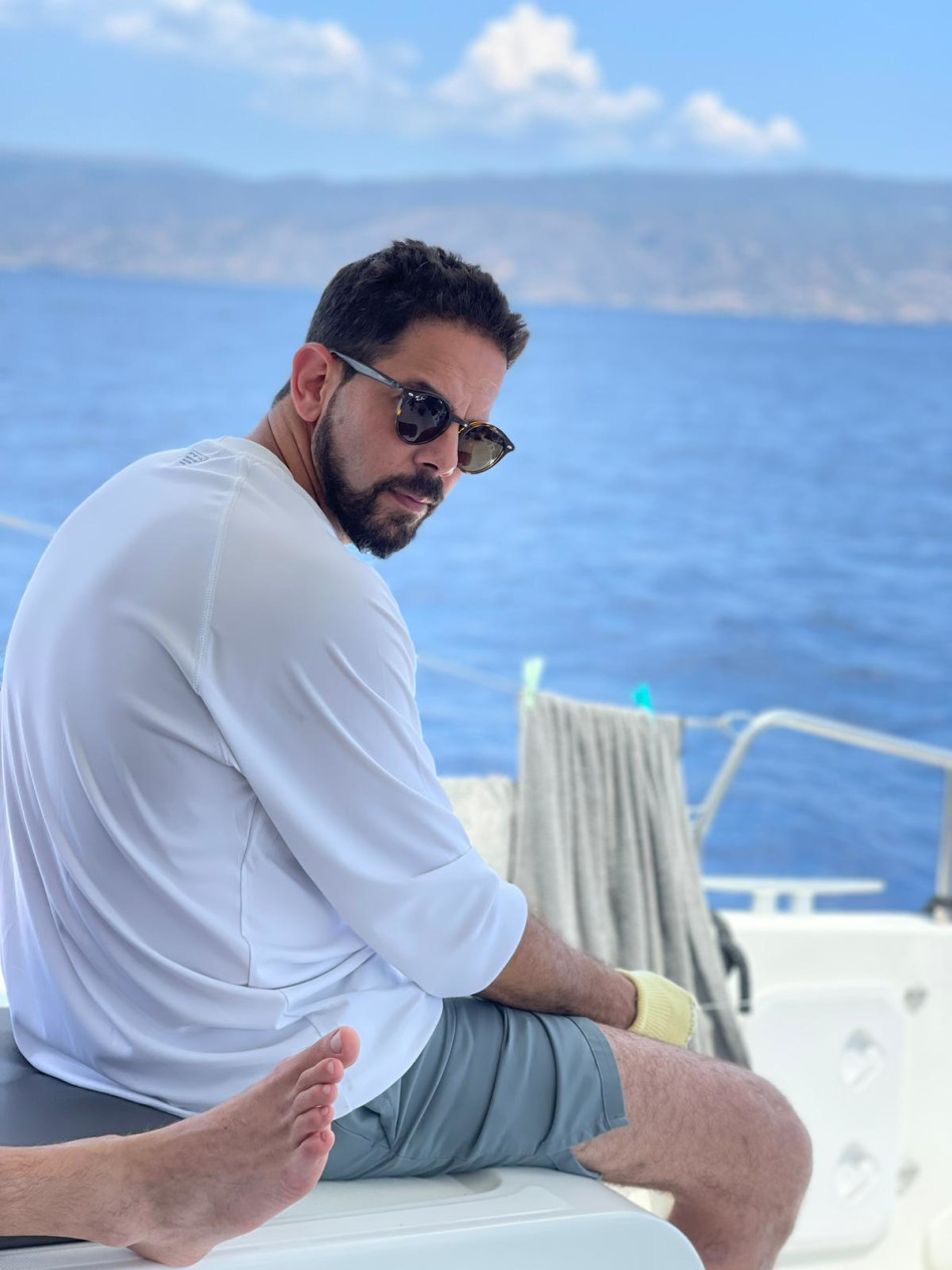 אלון גולדמן (צילום: פרטי)