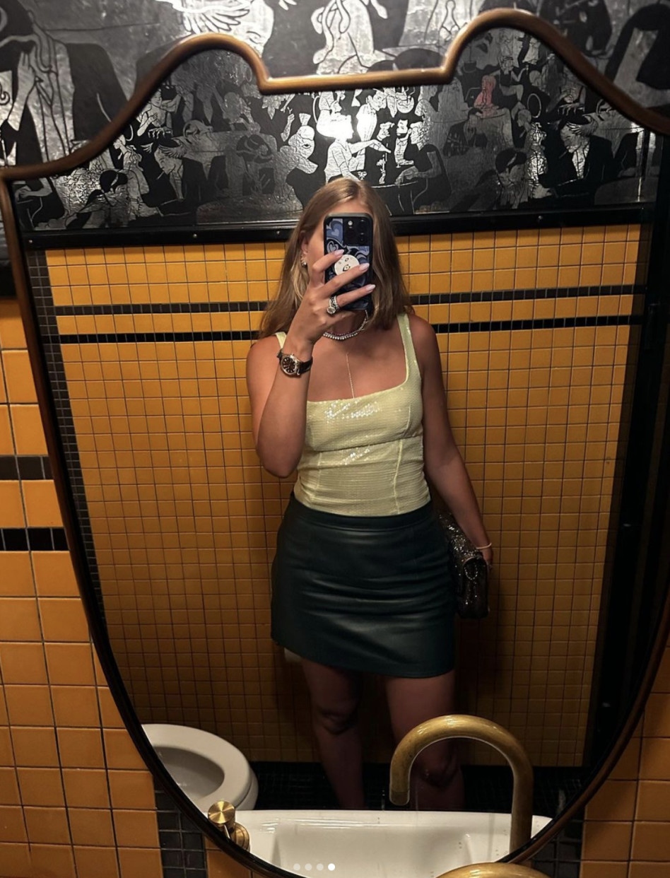 אסתי גינזבורג (צילום: אינסטגרם)