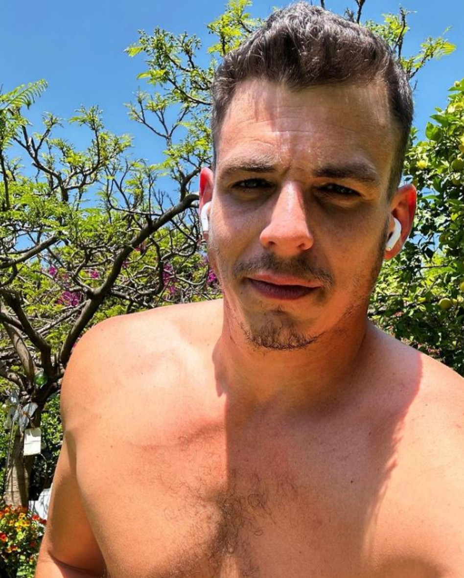 רונן מיימון (צילום: צילום מסך אינסטגרם)