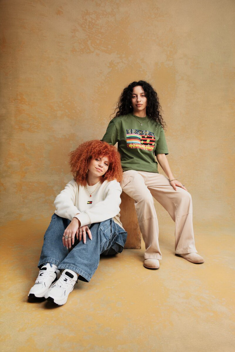 Tommy Hilfiger X Supervsn  (צילום: יח''צ)