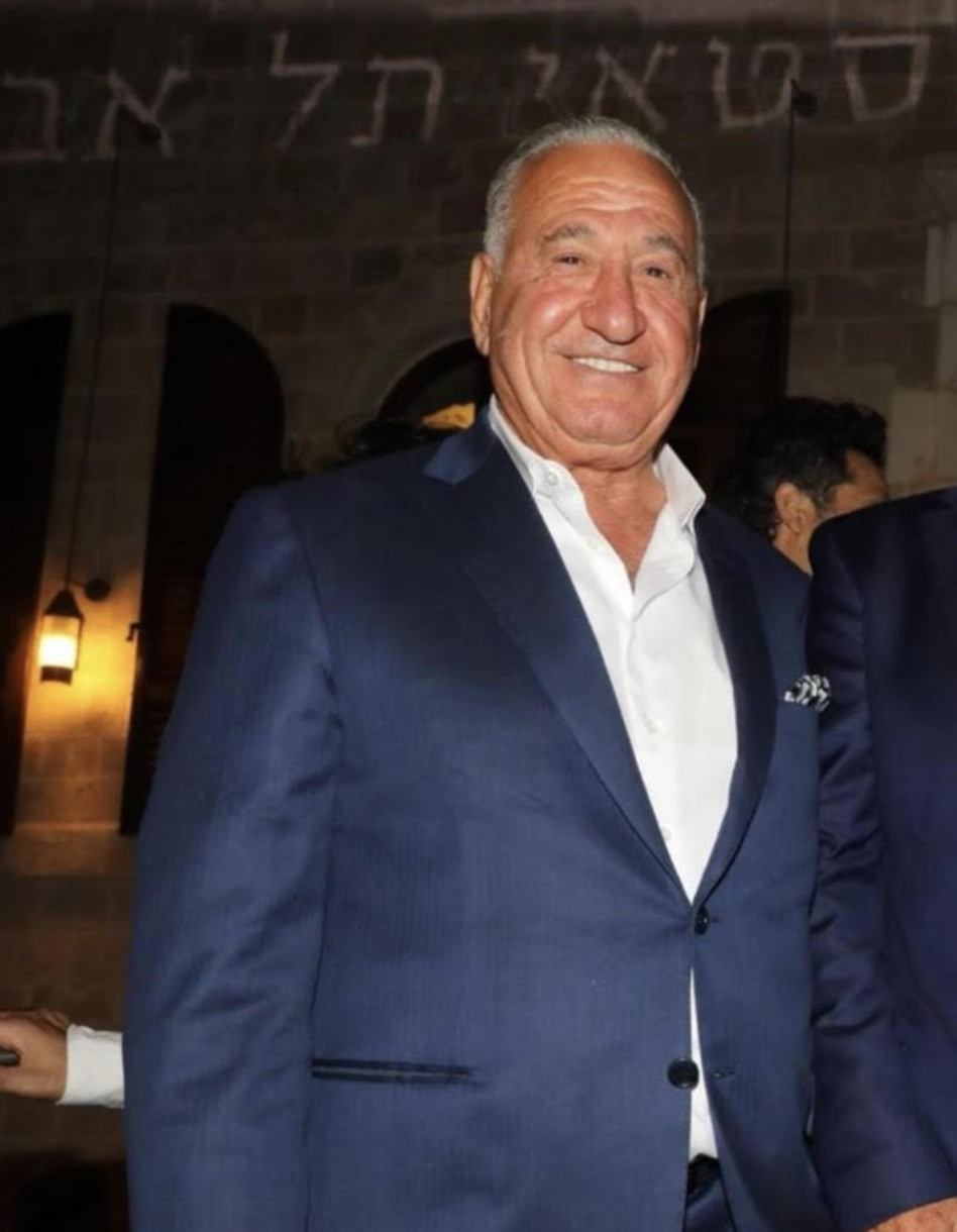 ג'ו נקש (צילום: אביב חופי)