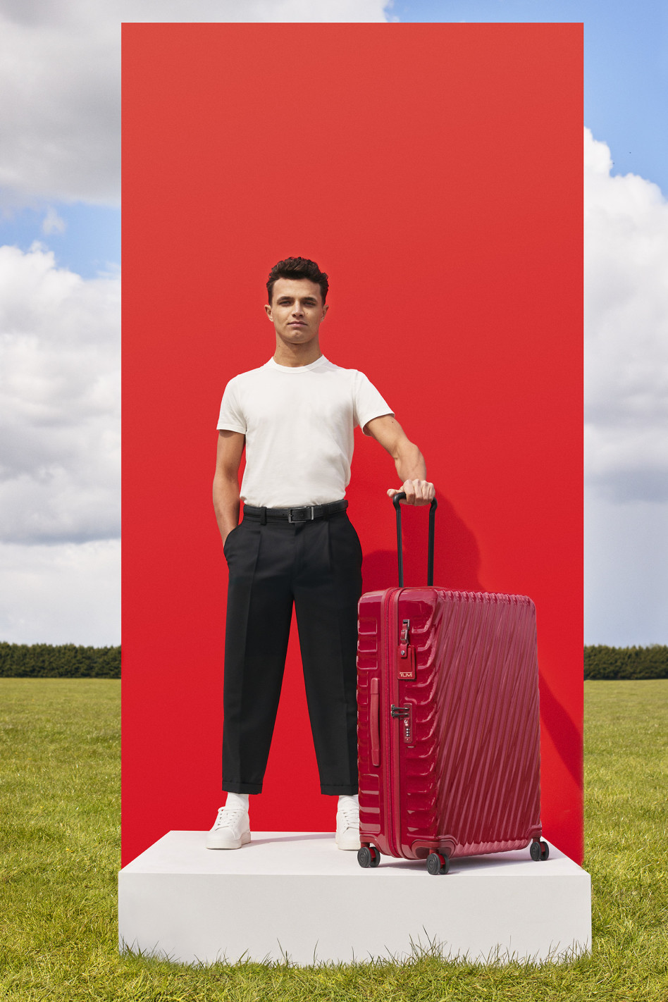 לנדאו נוריס (צילום: יח''צ)