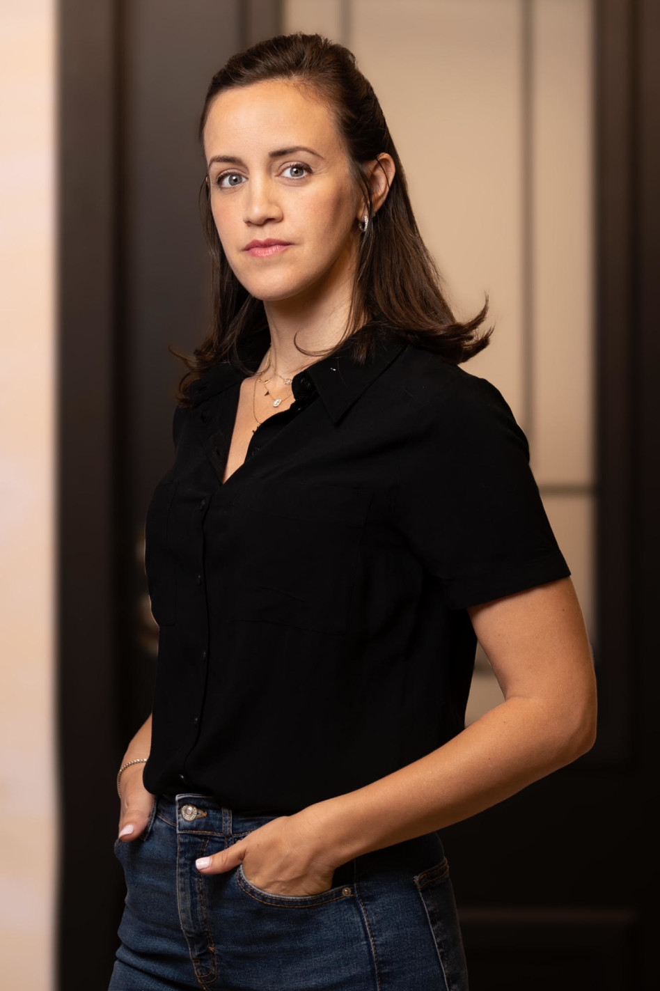 מאיה דונרשטיין-יתיר (צילום: אייל טואג)