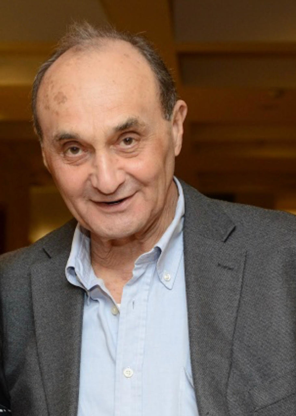 אברהם (לולו) אסף (צילום: אוהד הרכס ואיתי בלסון)