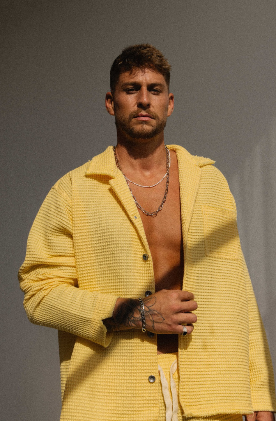 אורי נגר (צילום: אריאל סאנין)