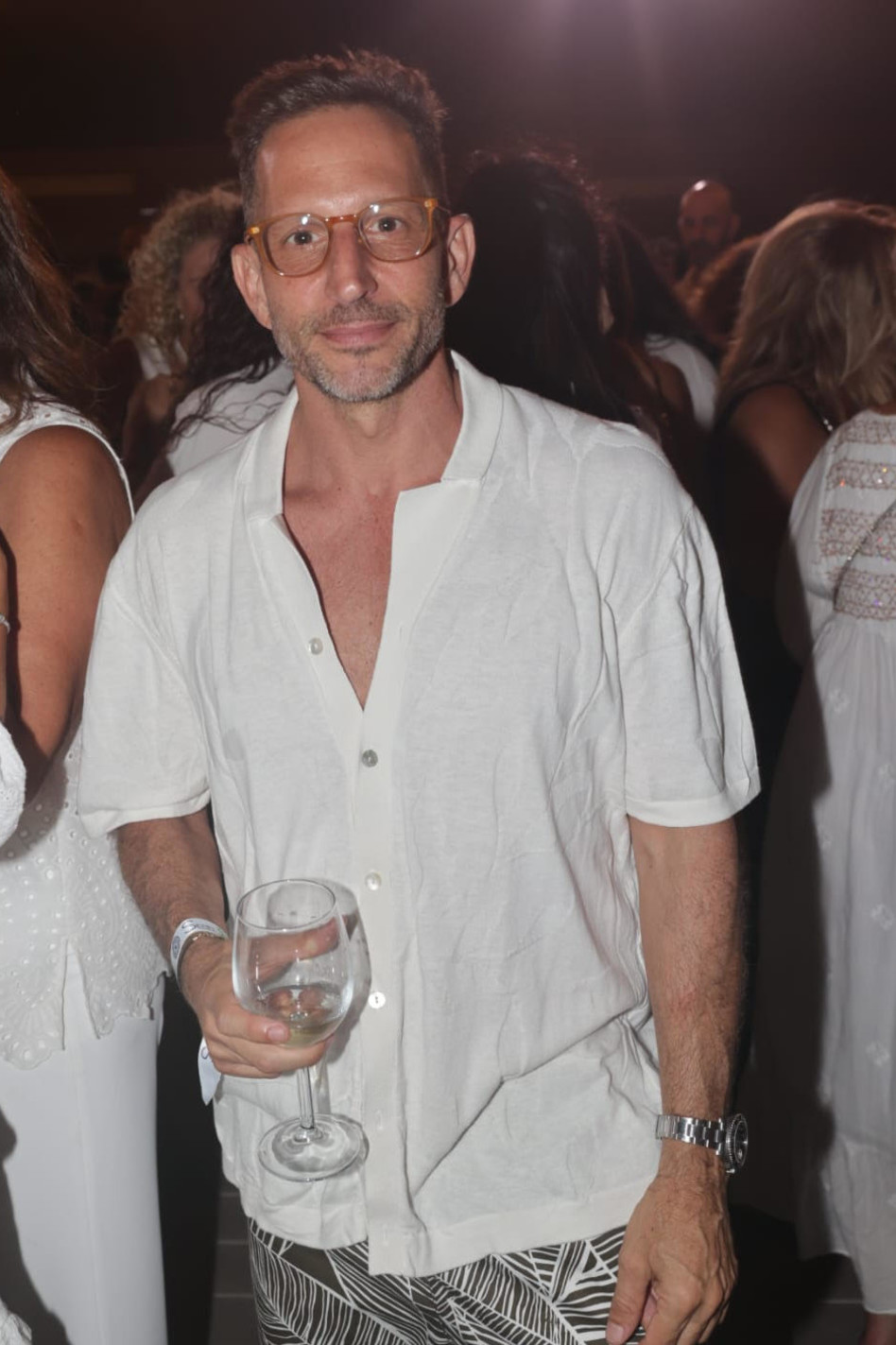 דניאל חסון (צילום: רפי דלויה)