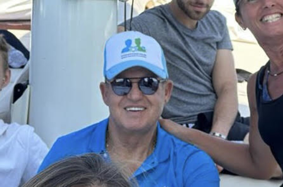 משה לוי   (צילום: עמותת אח גדול למען חיילים בודדים)