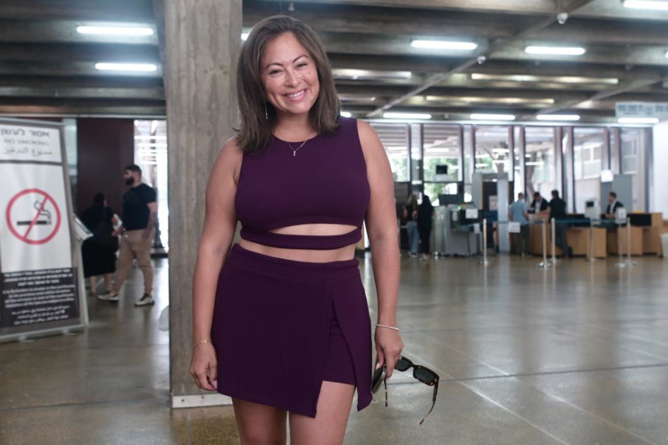 ליהיא גרינר (צילום: אבשלום ששוני)