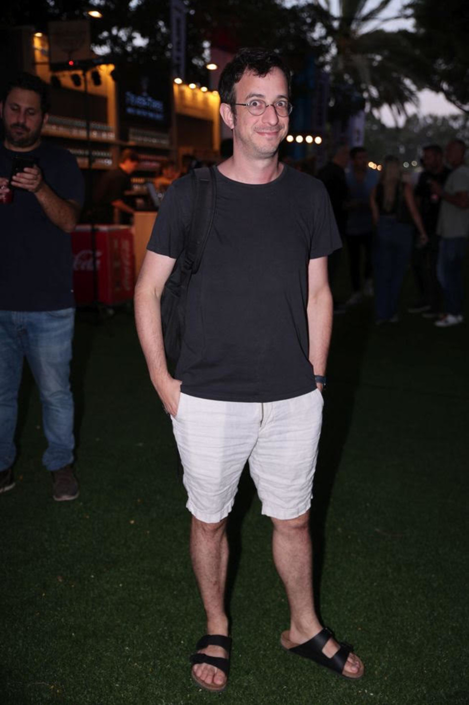 יוני בלוך (צילום: אור גפן)