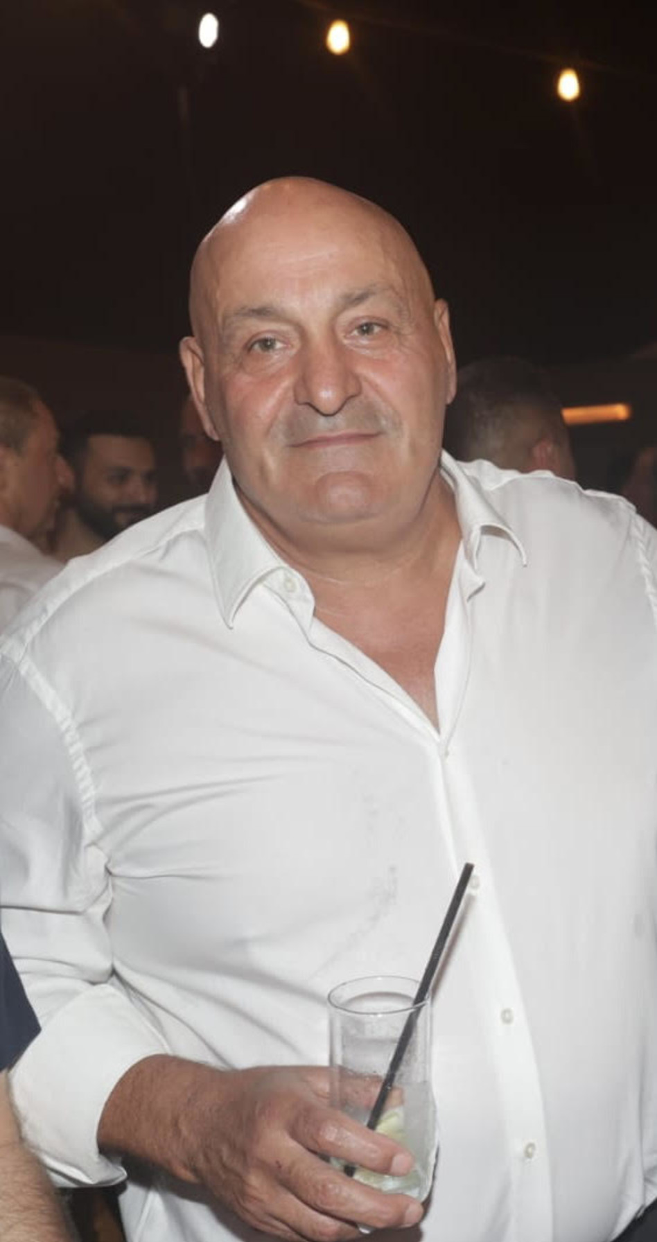 יוסי אברהמי (צילום: רפי דלויה)