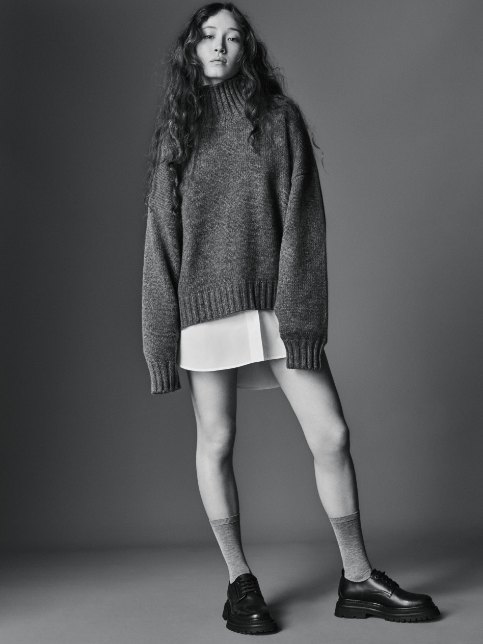 קולקציית הסתיו של COS (צילום: יח''צ)