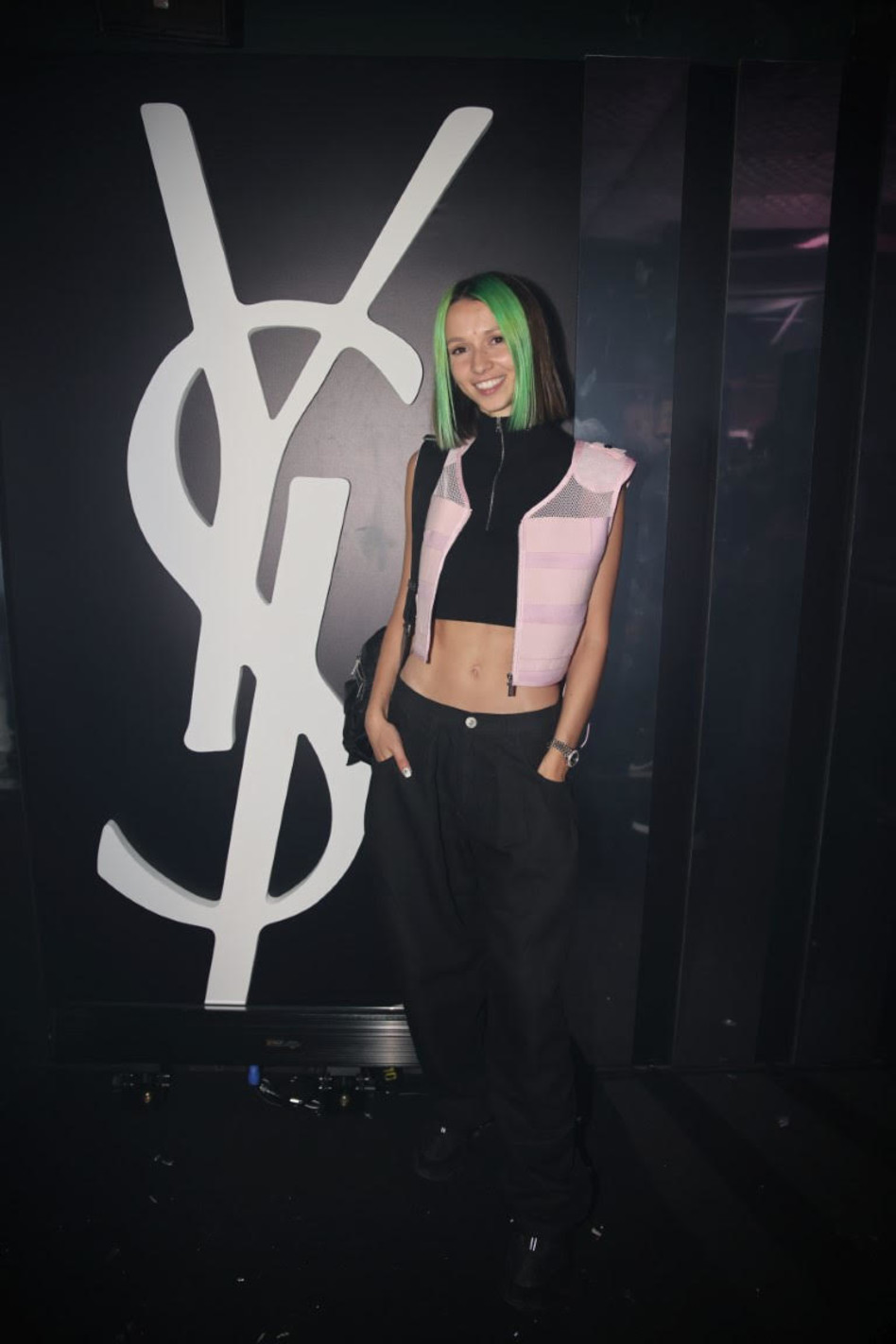 מיס מוניק (צילום: אור גפן)