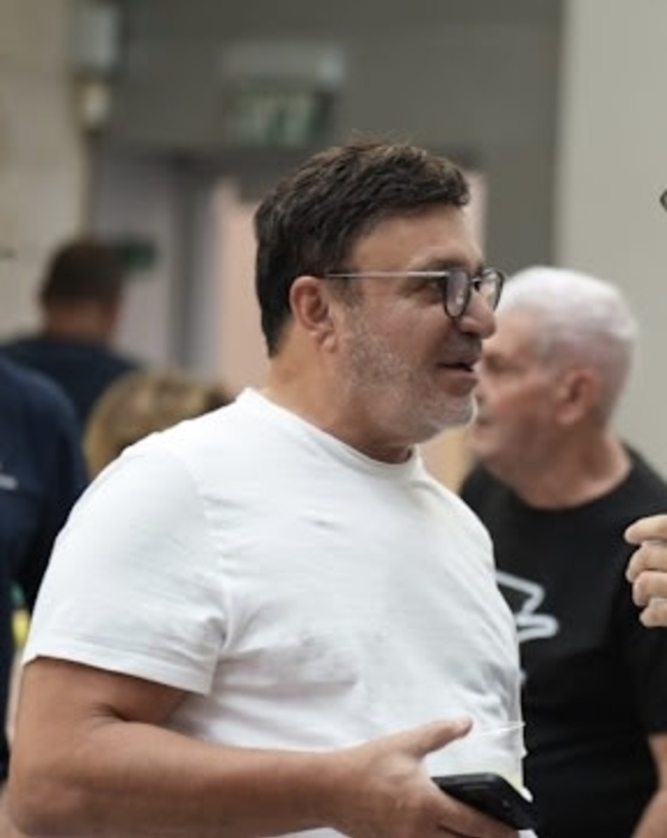 עופר נמרודי (צילום: רמי זרנגר)