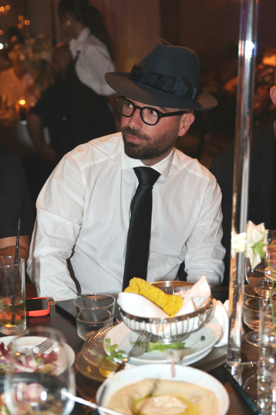 עומר אדם (צילום: אור גפן)