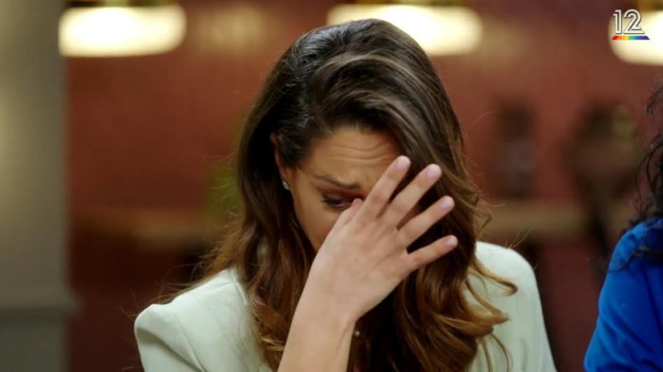 מעיין אדם (צילום: באדיבות קשת 12)