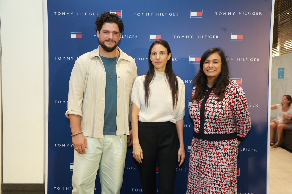 ליסה פרפור, יפעת אירני ופראן באוסה (צילום: דנה קופל)