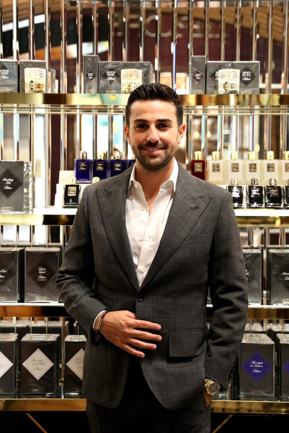 סטיב אסוס (צילום: גלה טולצינסקי)