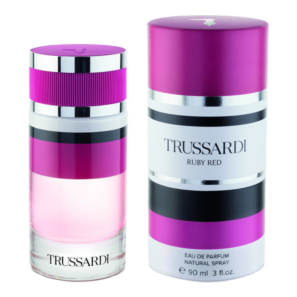 TRUSSARDI RUBY RED  (צילום: יח''צ)