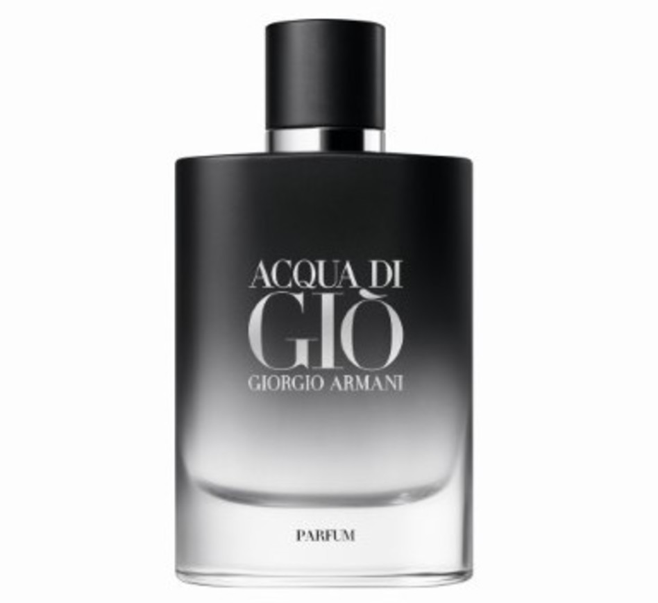 ACQUA DI GI&Ograve; PARFUM, ג'ורג'יו ארמני (צילום: יח''צ)