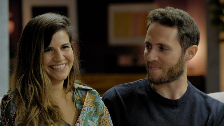 נשארו ביחד  (צילום: קשת 12)