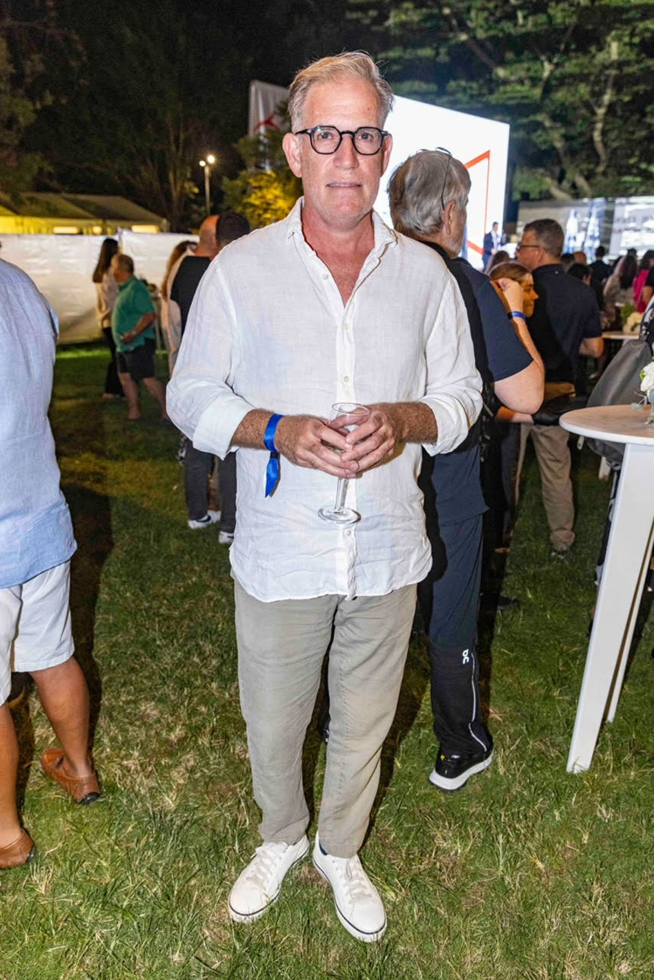 סרג' תירוש (צילום: לנס הפקות)