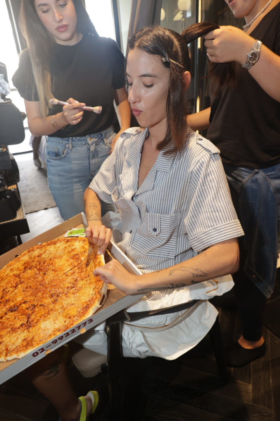 יובל לוי (צילום: רפי דלויה)