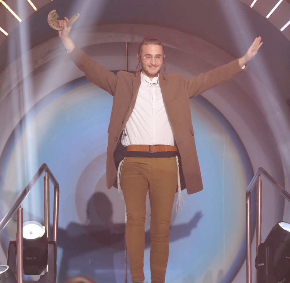 יענקי גולדפרב (צילום: מיכה לובטון)