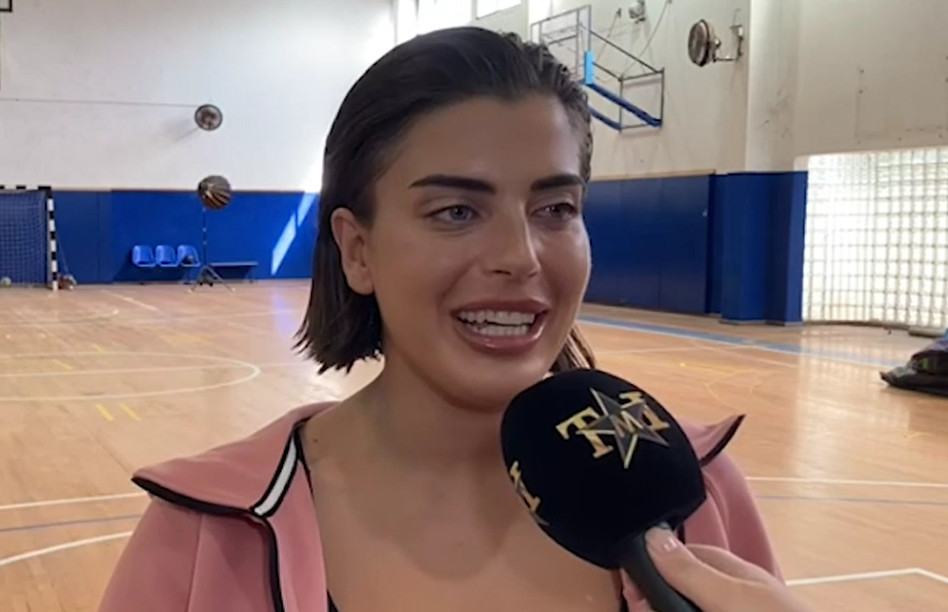 ספיר בורגיל (צילום: שי רגב)