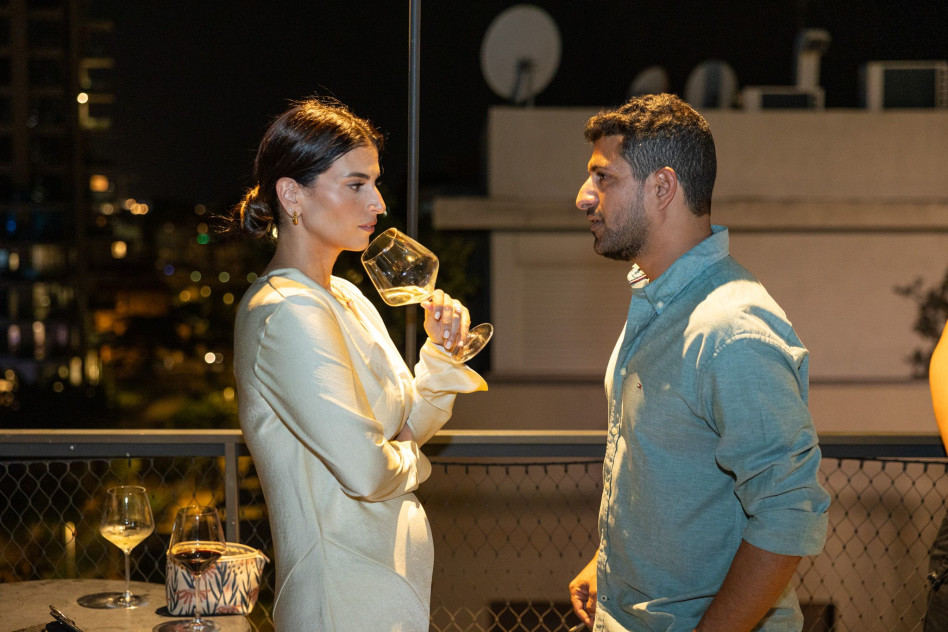 שניר שלו, מור רדמי (צילום: עידו נחליאלי)