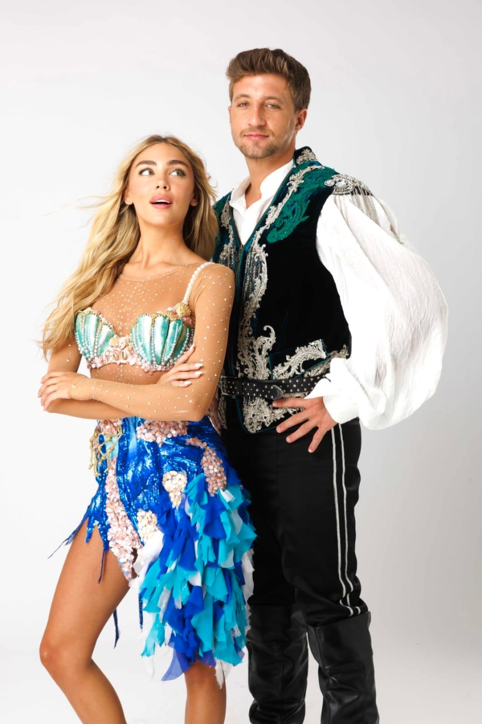 טל מורד, מאיה קיי (צילום: שי הנסב)