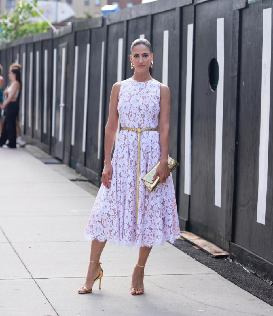 רק לנו הלוק הזה מזכיר שיש חג עוד יומיים? (צילום: אסף ליברפרוינד)