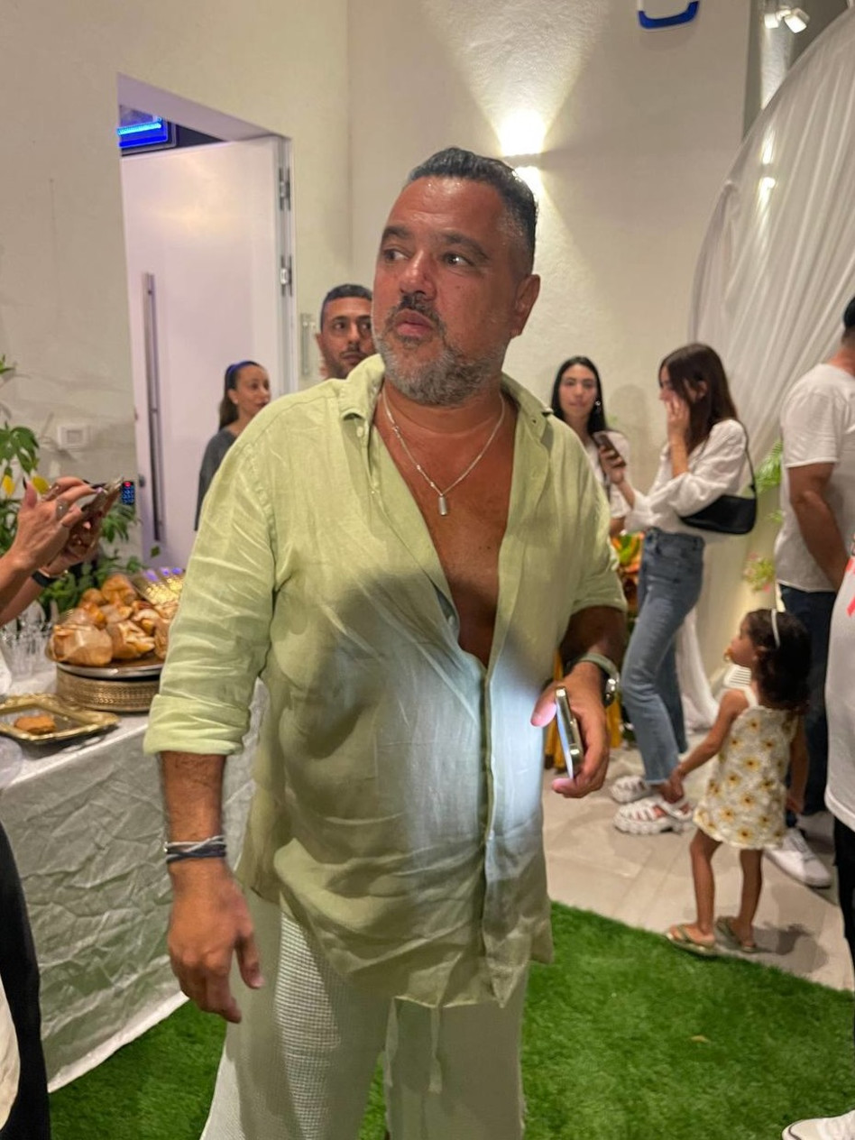 בני פרץ (צילום: יח''צ)