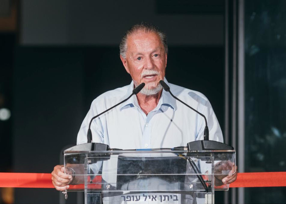 איל עופר  (צילום: שי שחר)