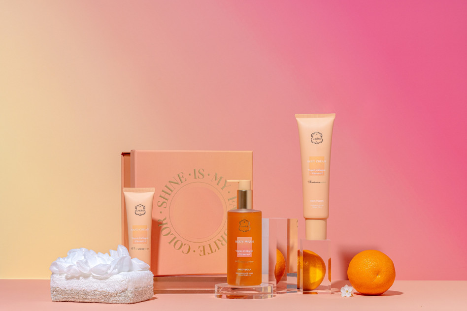 ללין - מארז ראש השנה (צילום: my social)