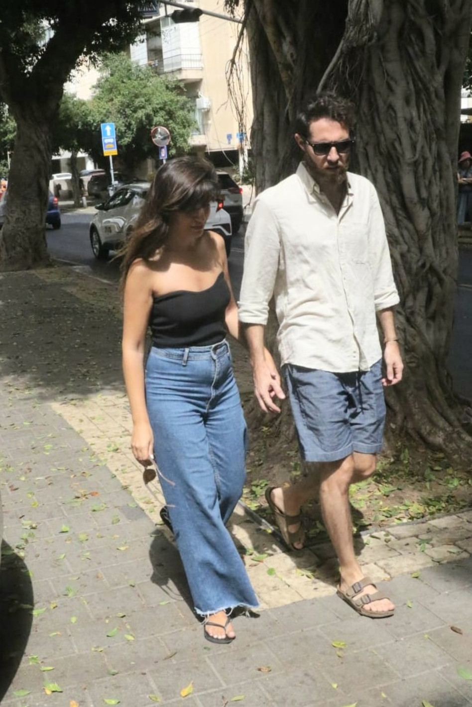 רז איתן, עינב כפיר (צילום: פול סגל)