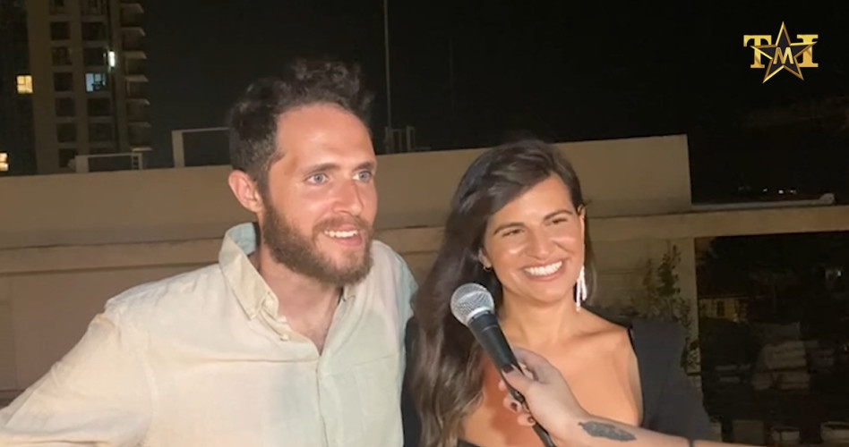 רז איתן ועינב כפיר (צילום: שי רגב)