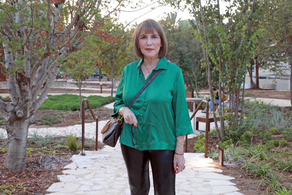 לימור לבנת  (צילום: דנה קופל)