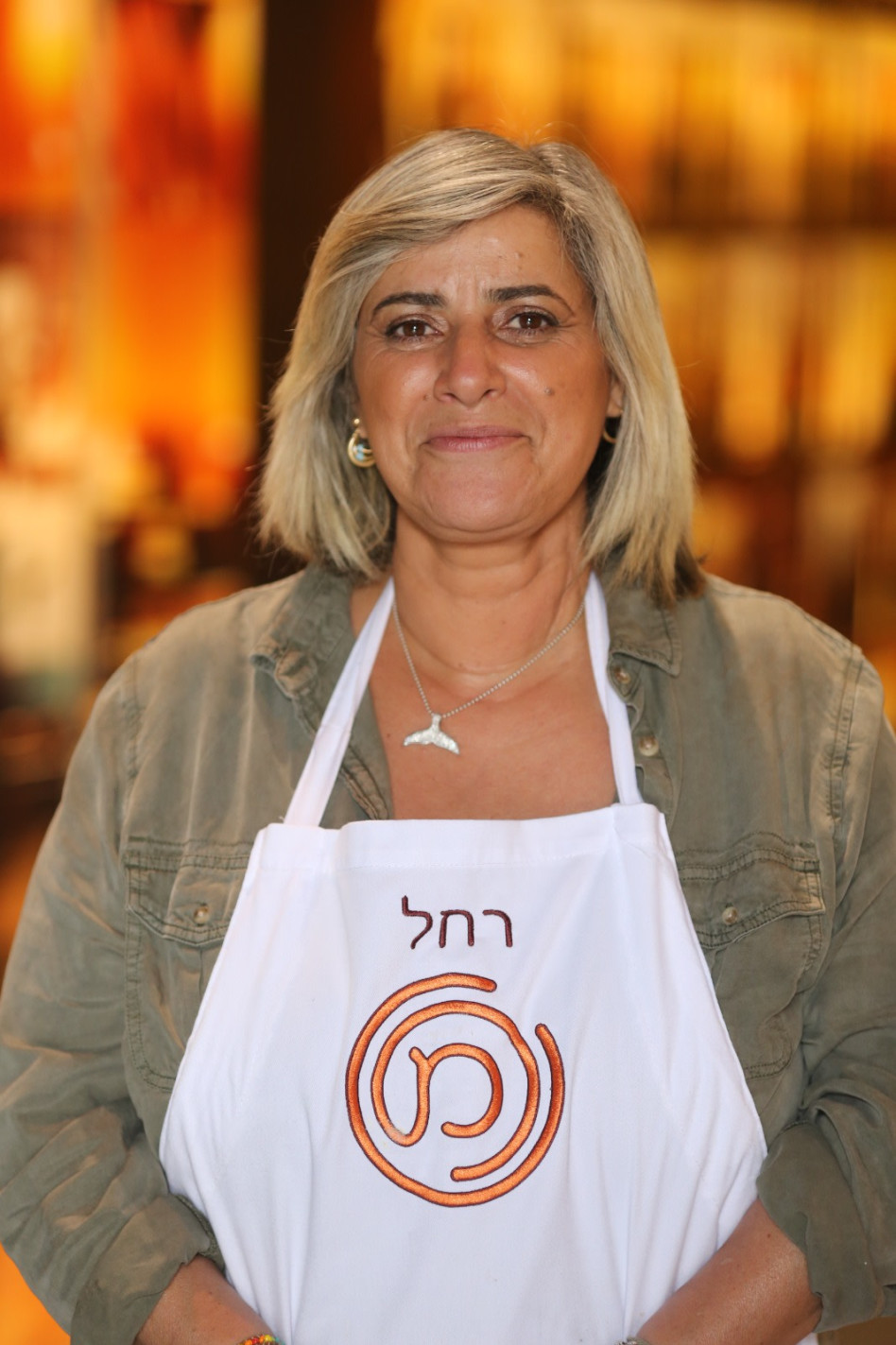 רחל בן אלול (צילום: דניאל בר און)