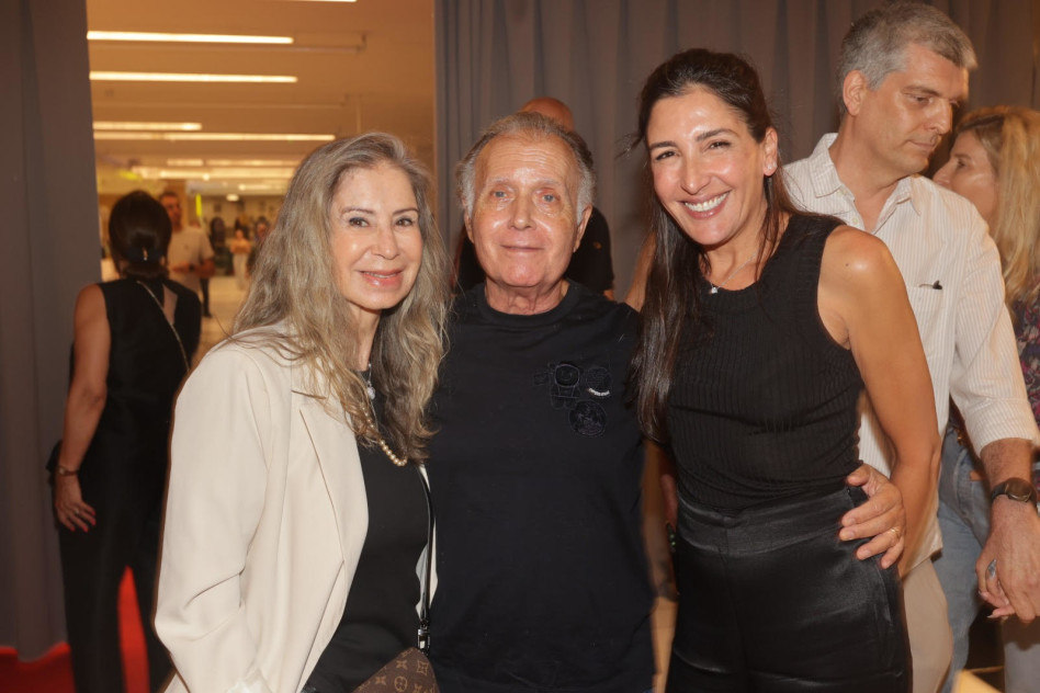 לירון אדרי וקובי עדה אשרת (צילום: רפי דלויה)