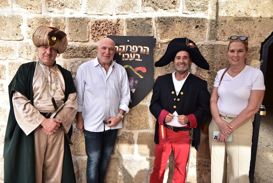 ציפי לבני ונפתלי שפיצר (צילום: סטודיו אושרי כהן הפקות)