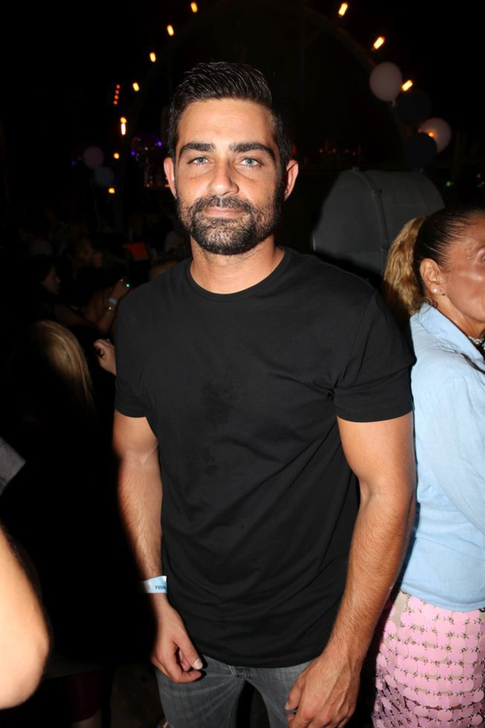 עדיין בט'רדס? גיא איתן (צילום: אור גפן)